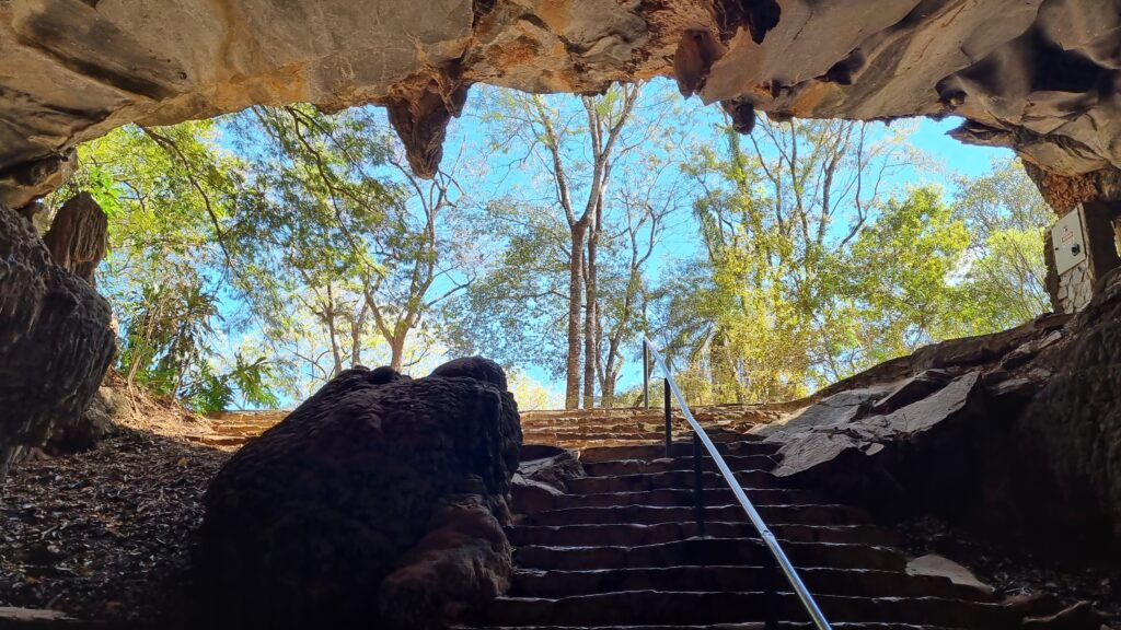 Gruta da Lapinha