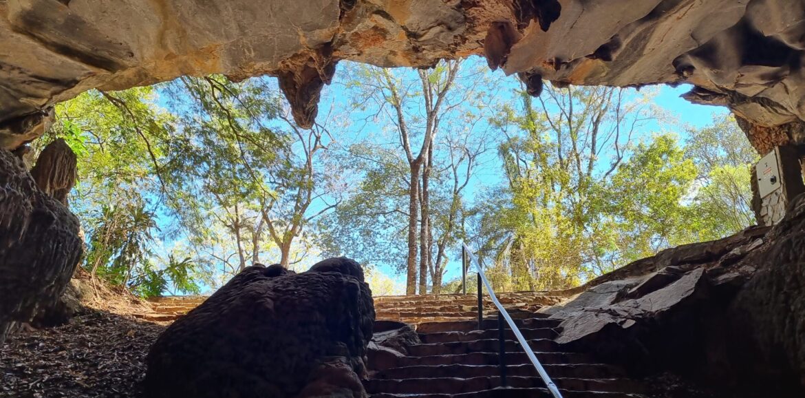 Gruta da Lapinha