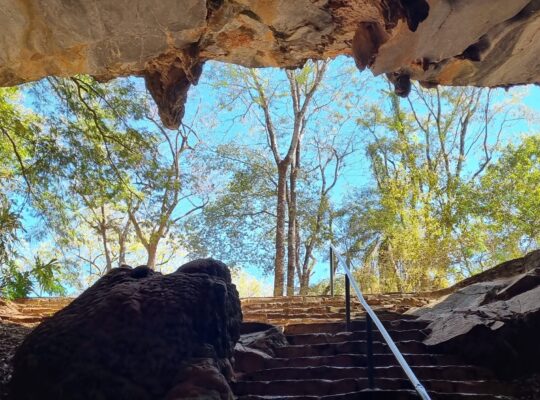 Gruta da Lapinha