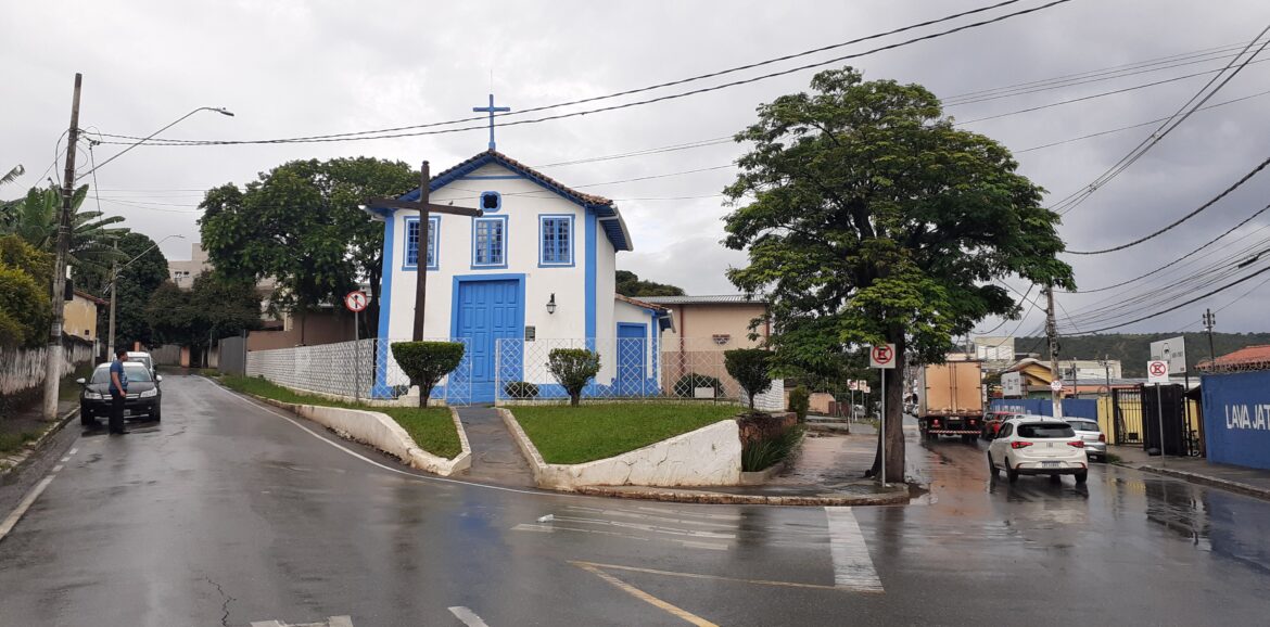 Capela Nossa Senhora do Rosário