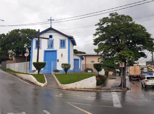 Capela Nossa Senhora do Rosário