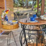 Um café da manhã para começar o dia com o pé na natureza