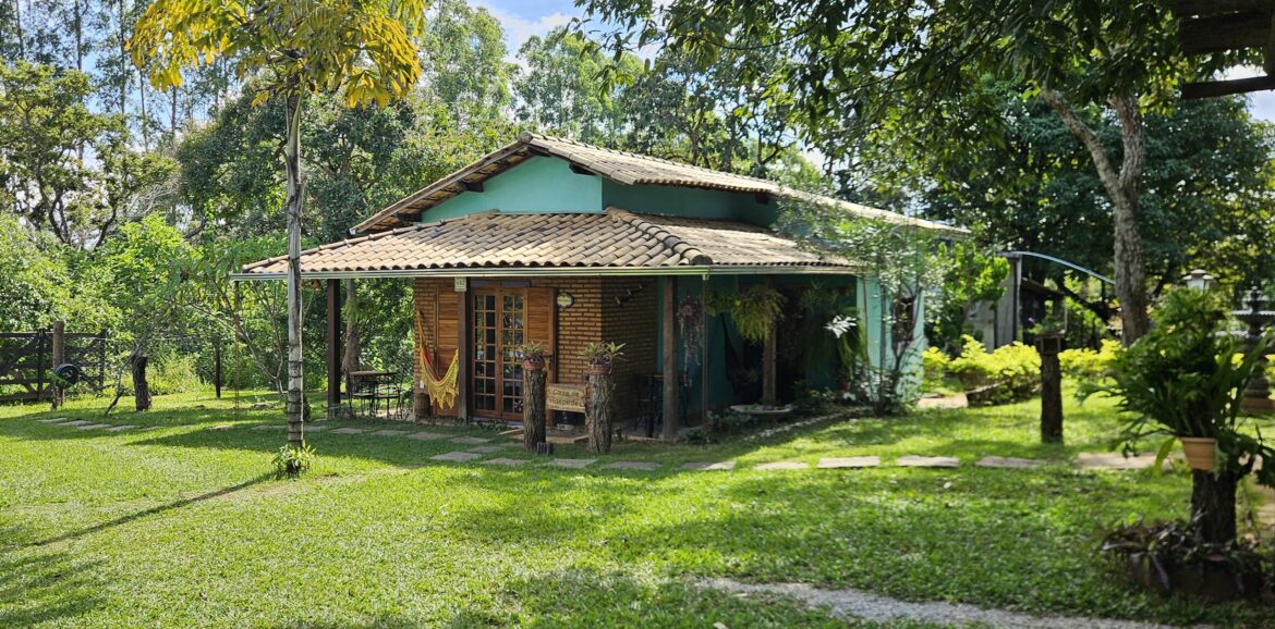 Casa de Hospedes do Sitio Roda dAgua